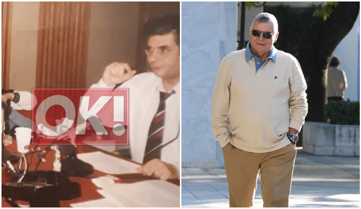 «Ο δικός  μου Γιώργος Τράγκας»