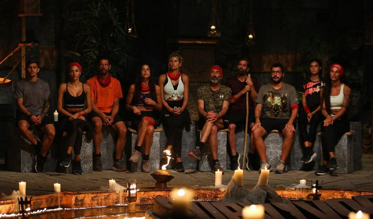 Ανατροπή στο Survivor! Ψήφισαν με στρατηγική οι Διάσημοι – Ποιοι είναι οι τρεις υποψήφιοι;