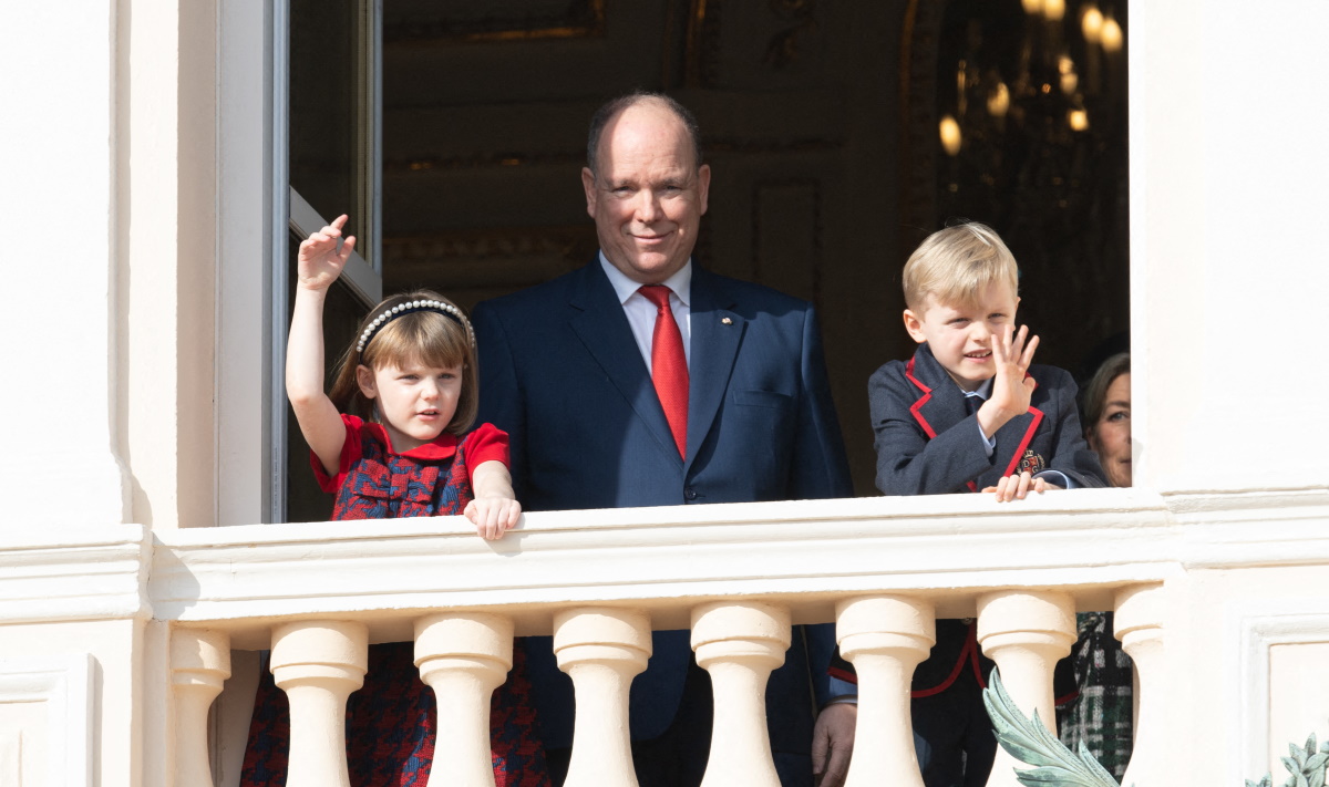 Εορτασμοί στο Μονακό χωρίς την πριγκίπισσα Σαρλίν – Η ανακοίνωση για την υγεία της
