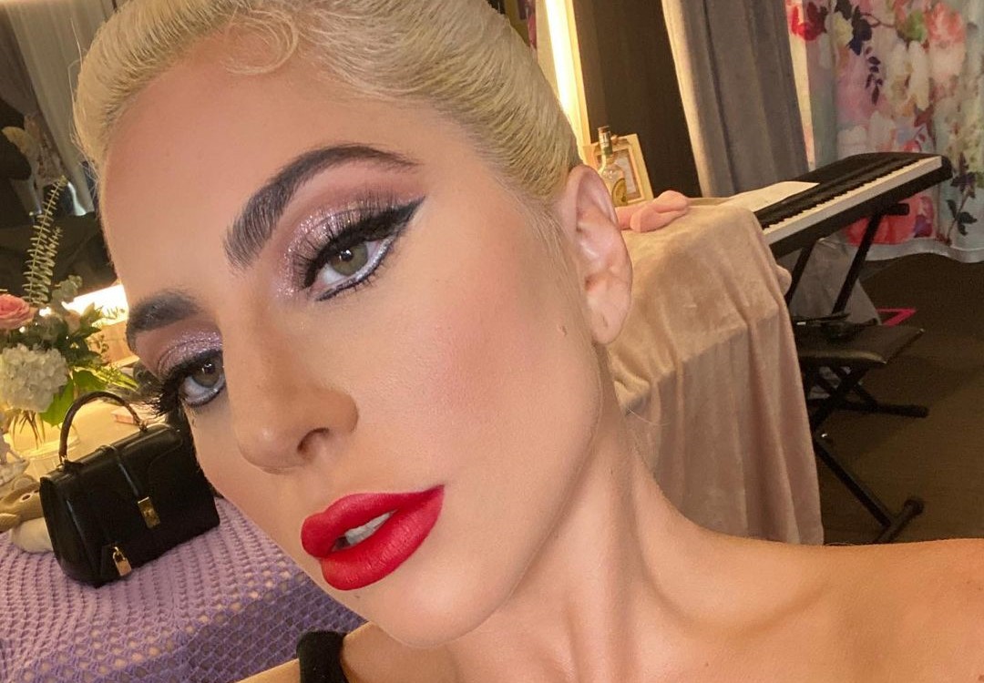 Lady Gaga: To «ευχαριστώ» στους συναδέλφους της για την υποψηφιότητά της στα SAG Awards