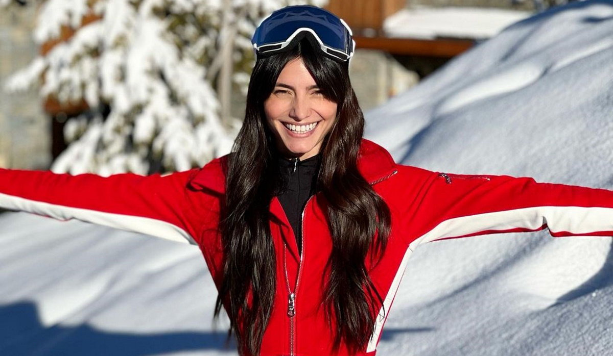 Ηλιάνα Παπαγεωργίου: Με άψογο στυλ στα χιόνια – Ποιον κοσμοπολίτικο προορισμό επέλεξε για να κάνει σκι