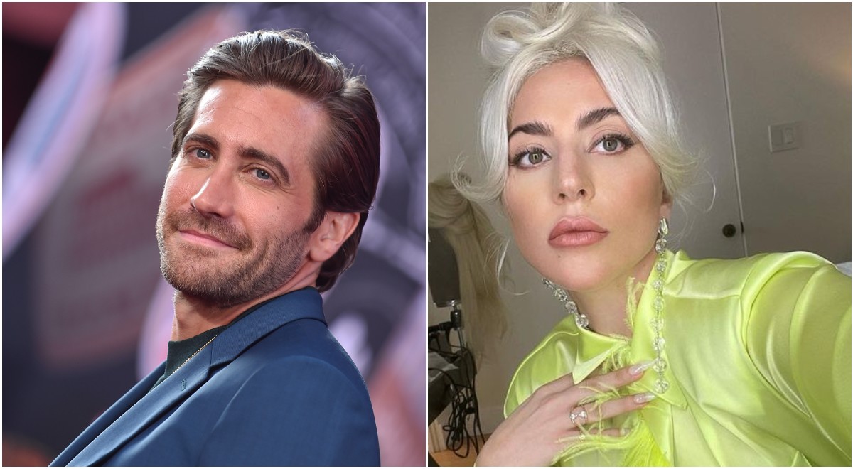 Lady Gaga – Τζέικ Τζίλενχαλ: Φωτογραφίζονται μαζί και μοιράζονται τα βαθύτερα υποκριτικά μυστικά τους
