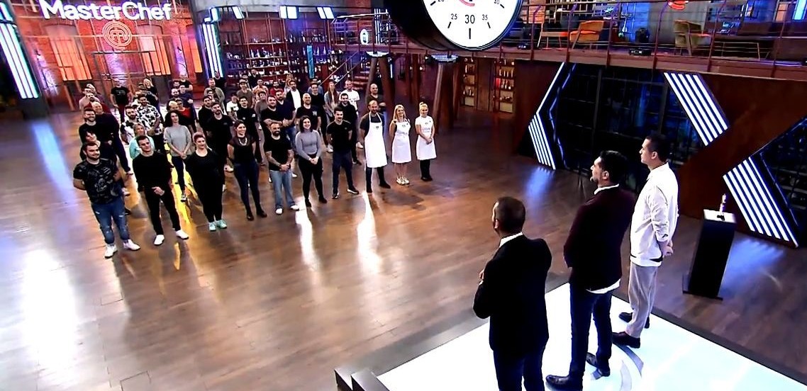 MasterChef: Η ώρα του bootcamp έφτασε – Η ανακοίνωση του Σωτήρη Κοντιζά