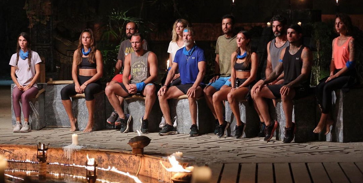 Survivor: Οι Μπλε μετρούν απώλειες – Τρεις παίκτες αποχώρησαν από την ομάδα των Μαχητών