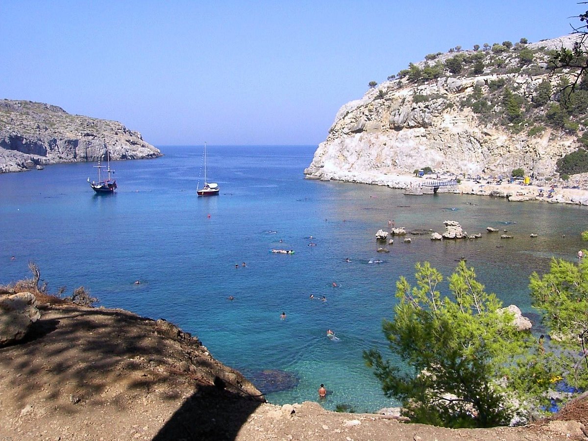 Δύο ελληνικά νησιά στους τοπ 10 προορισμούς του TripAdvisor για το 2022
