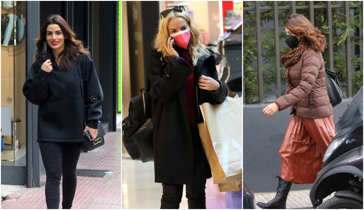 Street style: Τι επέλεξαν 5 κυρίες της showbiz στις εξορμήσεις τους