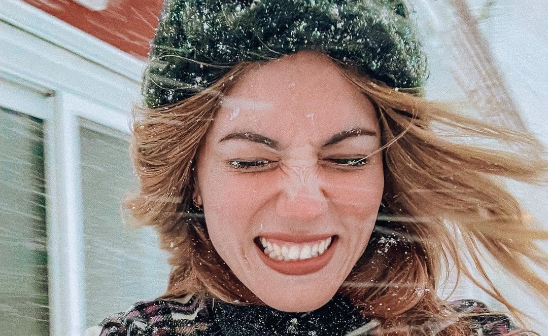 Μαίρη Συνατσάκη: Η αποτυχημένη της προσπάθεια να φωτογραφηθεί στα χιόνια
