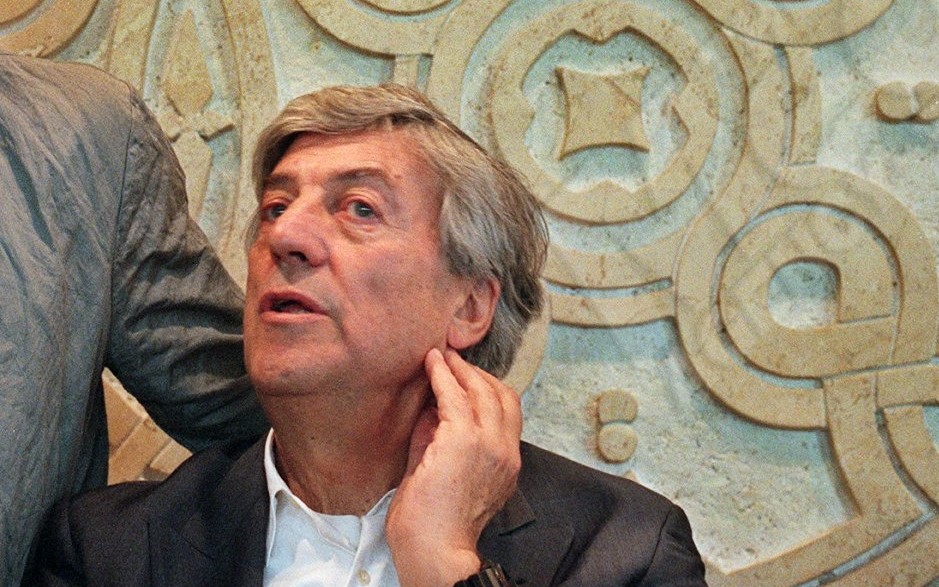 Πέθανε ο διάσημος σχεδιαστής μόδας Nino Cerruti