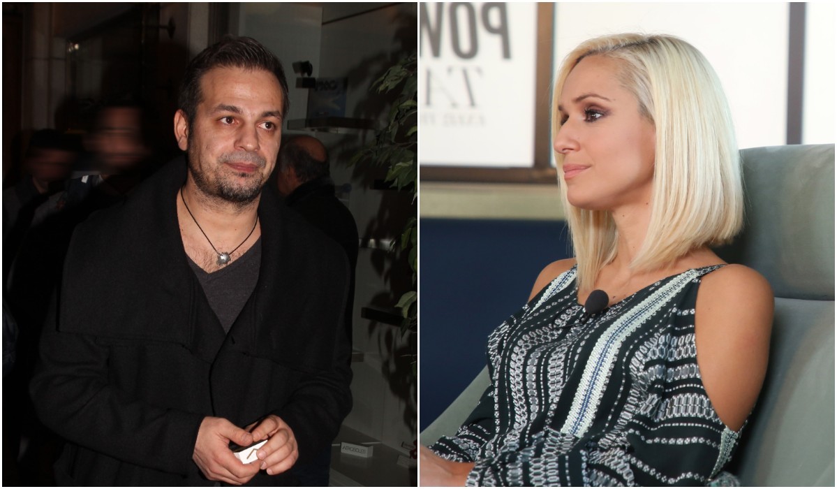 Ντέμης Νικολαΐδης: Η πρώτη αντίδραση από το περιβάλλον του για τα δημοσιεύματα με την Κατερίνα Παναγοπούλου