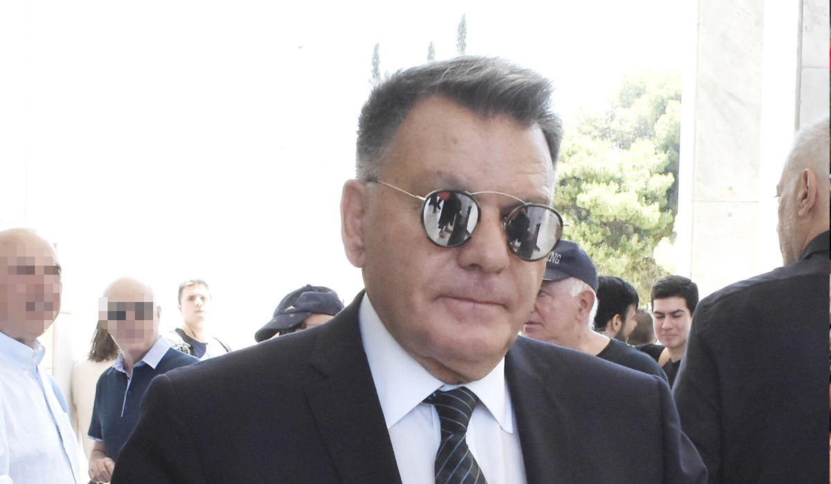 Αλέξης Κούγιας: Τα νεότερα της κατάστασης της υγείας του
