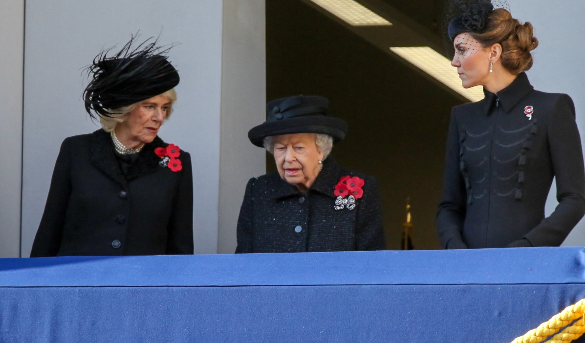 Βασίλισσα Ελισάβετ: Έκανε μια πολύ σημαντική ανακοίνωση για την Καμίλα
