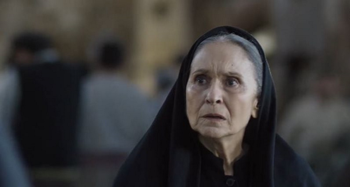 Σμαράγδα Σμυρναίου: Ποια είναι η τηλεοπτική γιαγιά του «Αγίου Παϊσίου»
