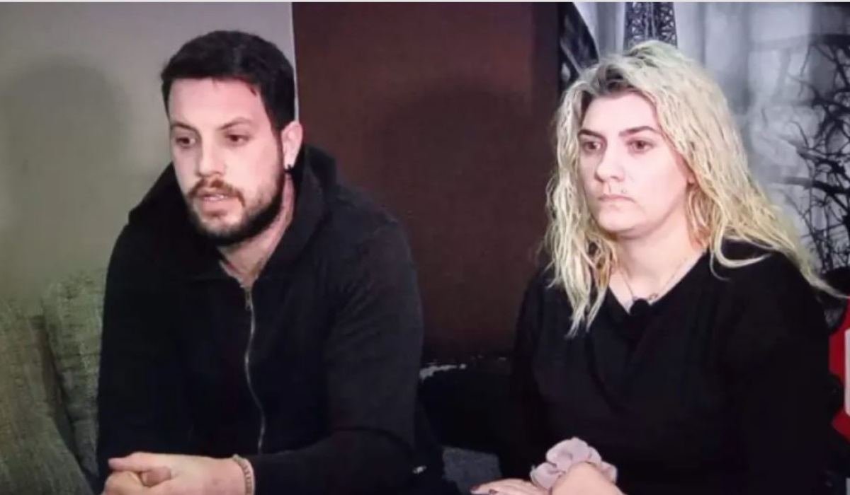 Οι γονείς που έχασαν τα τρία τους παιδιά στην Πάτρα μιλούν πρώτη φορά για την τραγωδία τους