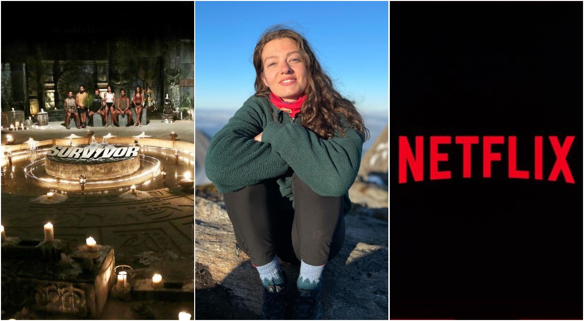 Ένας Έλληνας στο Netflix, οι προετοιμασίες για τη Eurovision και το νέο φλερτ με άρωμα Survivor