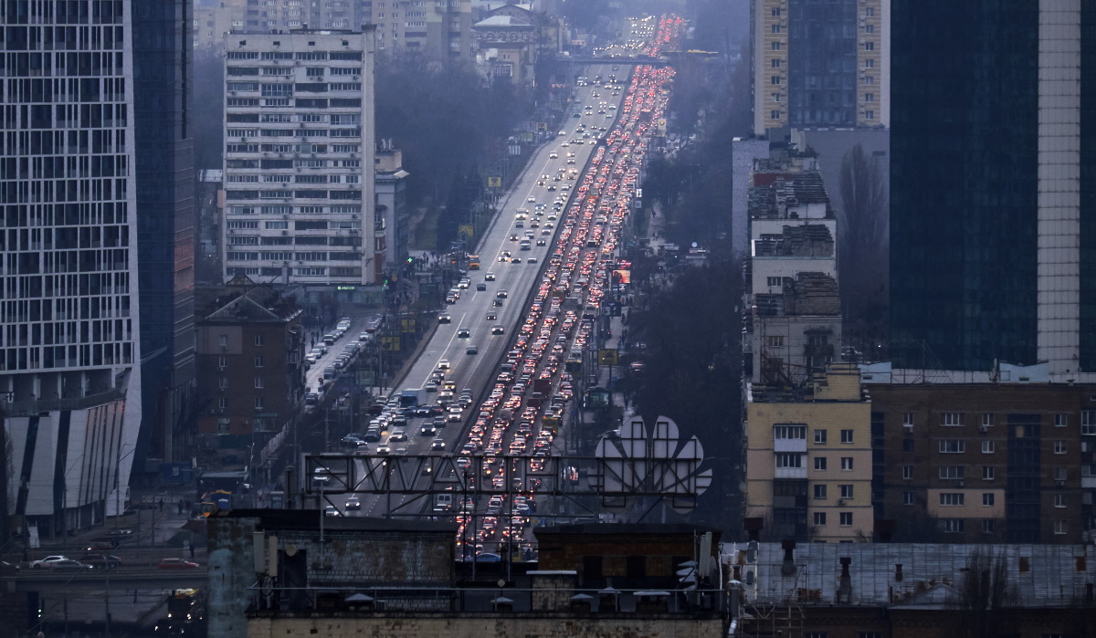 Πόλεμος στην Ουκρανία: Πληροφορίες για 3 νεκρούς Έλληνες