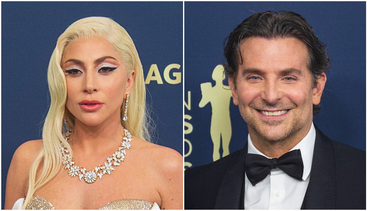 SAG Awards 2022: Το reunion Lady Gaga και Μπράντλεϊ Κούπερ και η ξυπόλυτη Σελένα Γκόμεζ