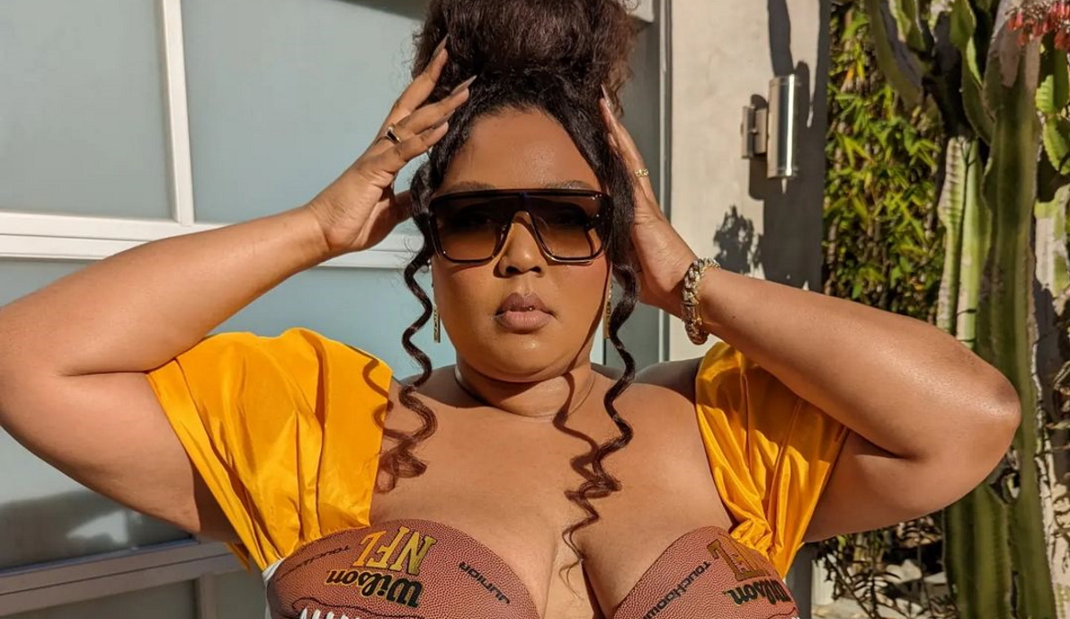 Lizzo: Απαντά για τα επικριτικά σχόλια που έχει δεχθεί για την εμφάνισή της