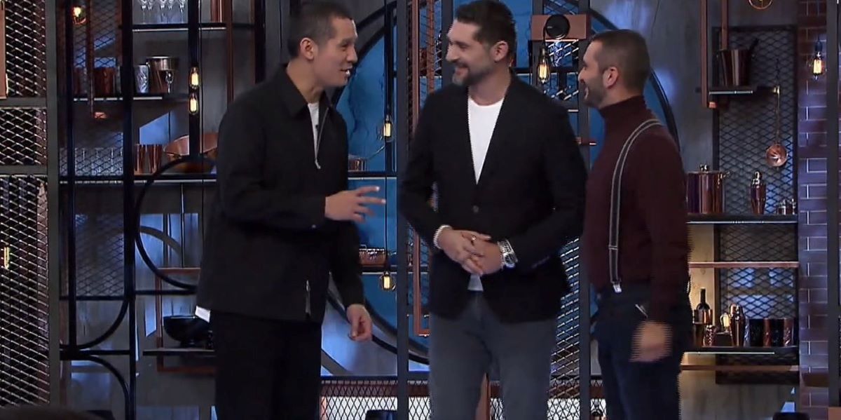 MasterChef: Ποιος παίκτης κέρδισε το πρώτο Mystery Box