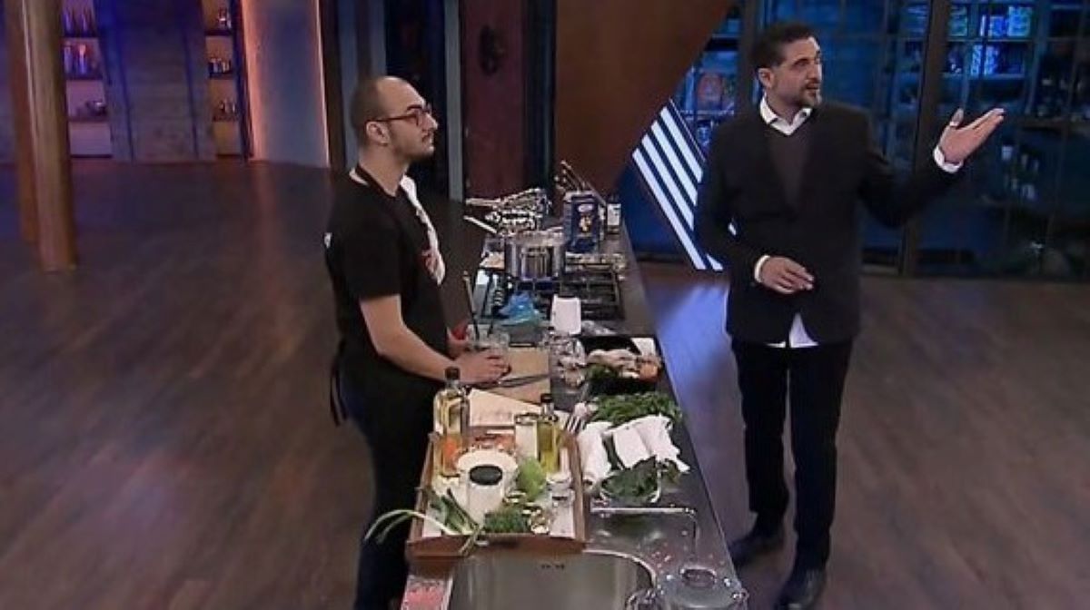 Πάνος Ιωαννίδης: O κριτής του MasterChef είχε την ίδια μέρα γενέθλια με διαγωνιζόμενη