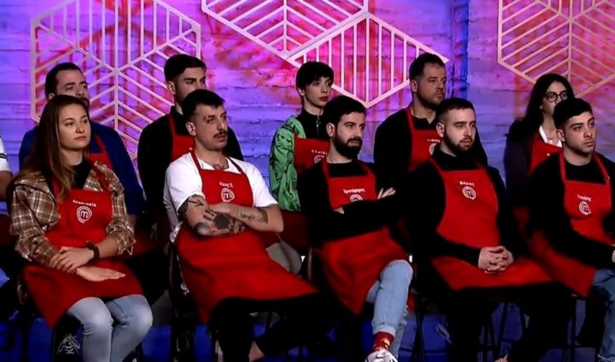 MasterChef: To Twitter σχολιάζει τη μεγάλη αλλαγή που έγινε στις ομάδες –  Άνω κάτω το παιχνίδι 