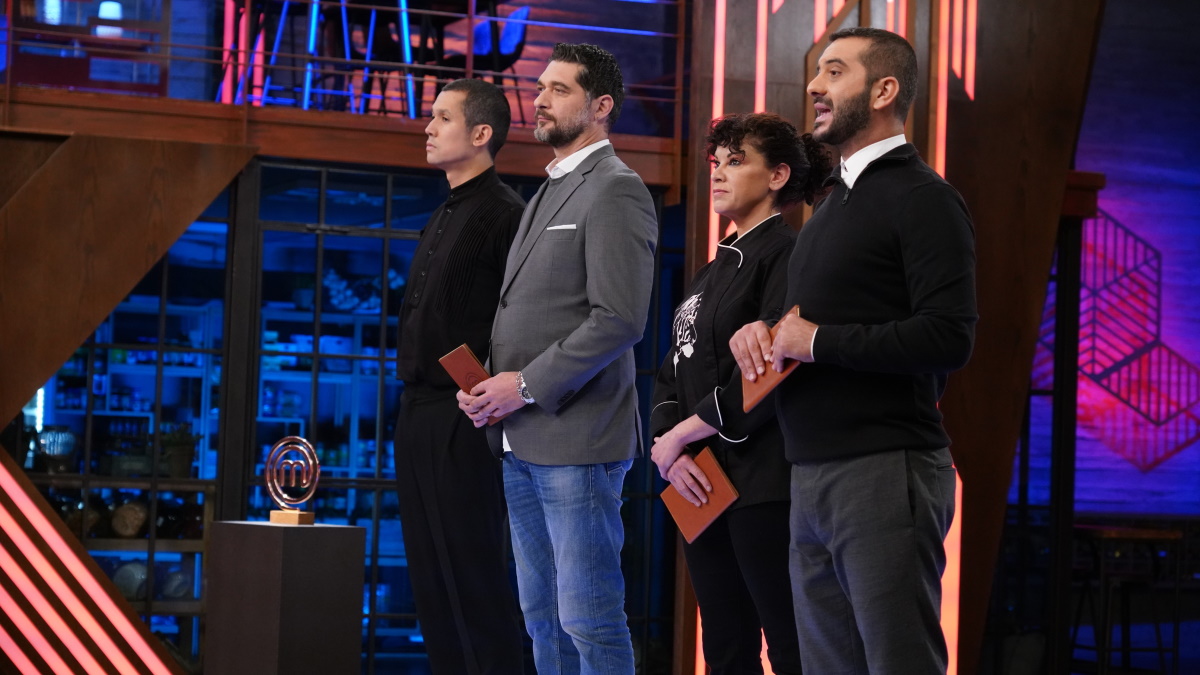 MasterChef: Το Twitter τα «έβαψε μαύρα» με αυτή την αποχώρηση