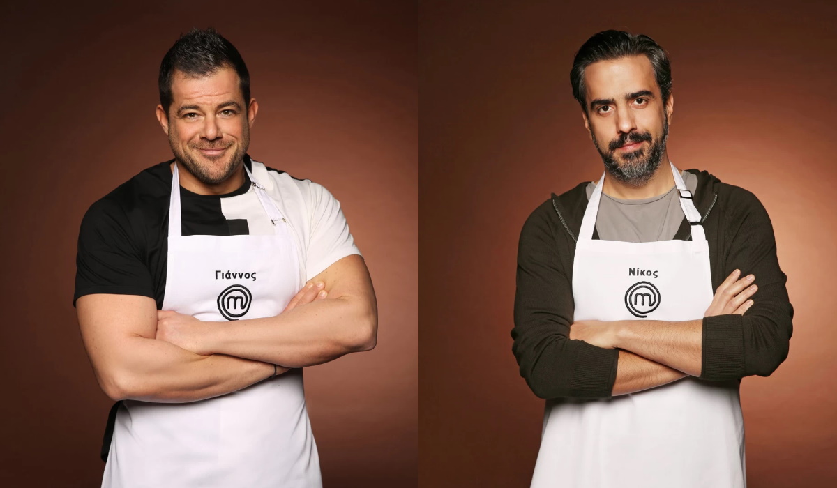 MasterChef: Το Twitter βρήκε τους 4 αγαπημένους του παίκτες