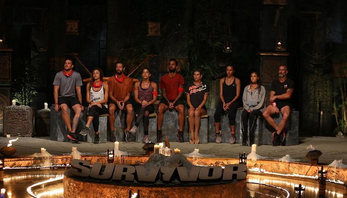 Survivor: Ποιος αποχώρησε από το reality επιβίωσης