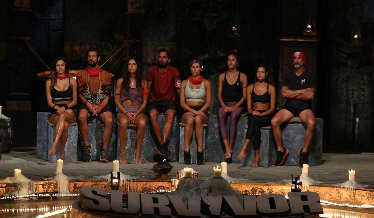 Survivor: Αυτοί είναι υποψήφιοι προς αποχώρηση