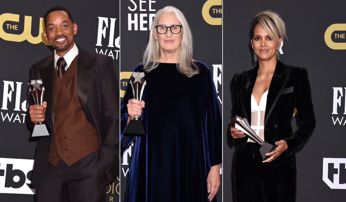 Critics’ Choice Awards 2022: Οι μεγάλοι νικητές της βραδιάς