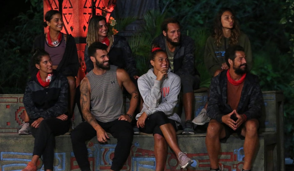 Survivor – Spoiler: Ξέρουμε τους τρεις παίκτες που θα βγουν υποψήφιοι προς αποχώρηση