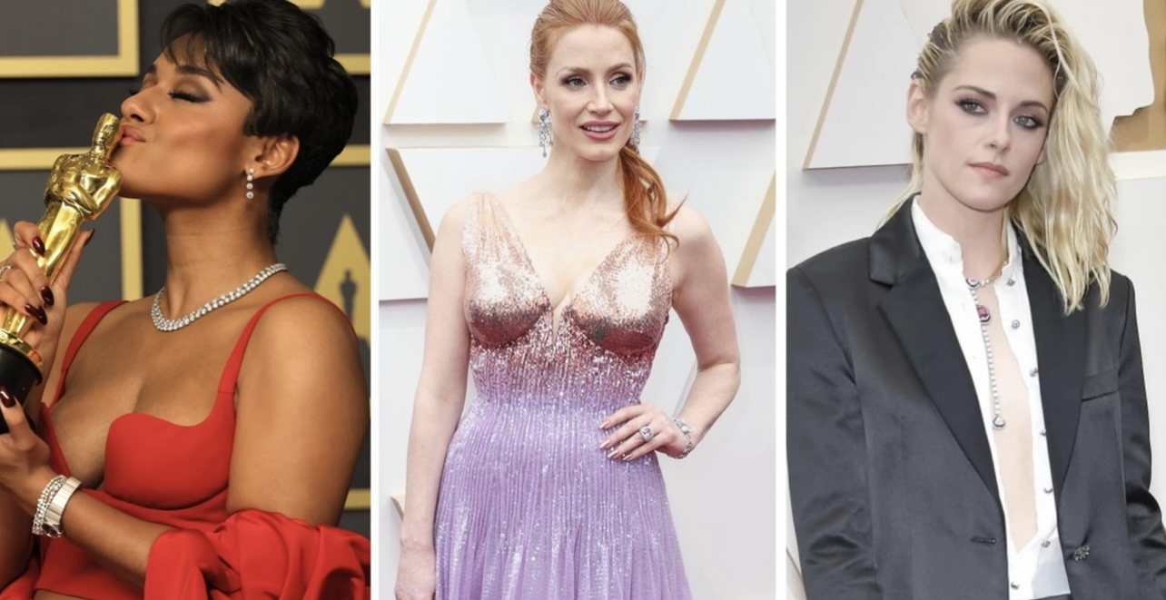 Τα beauty look των Oscars 2022 που θα αντιγράψουμε