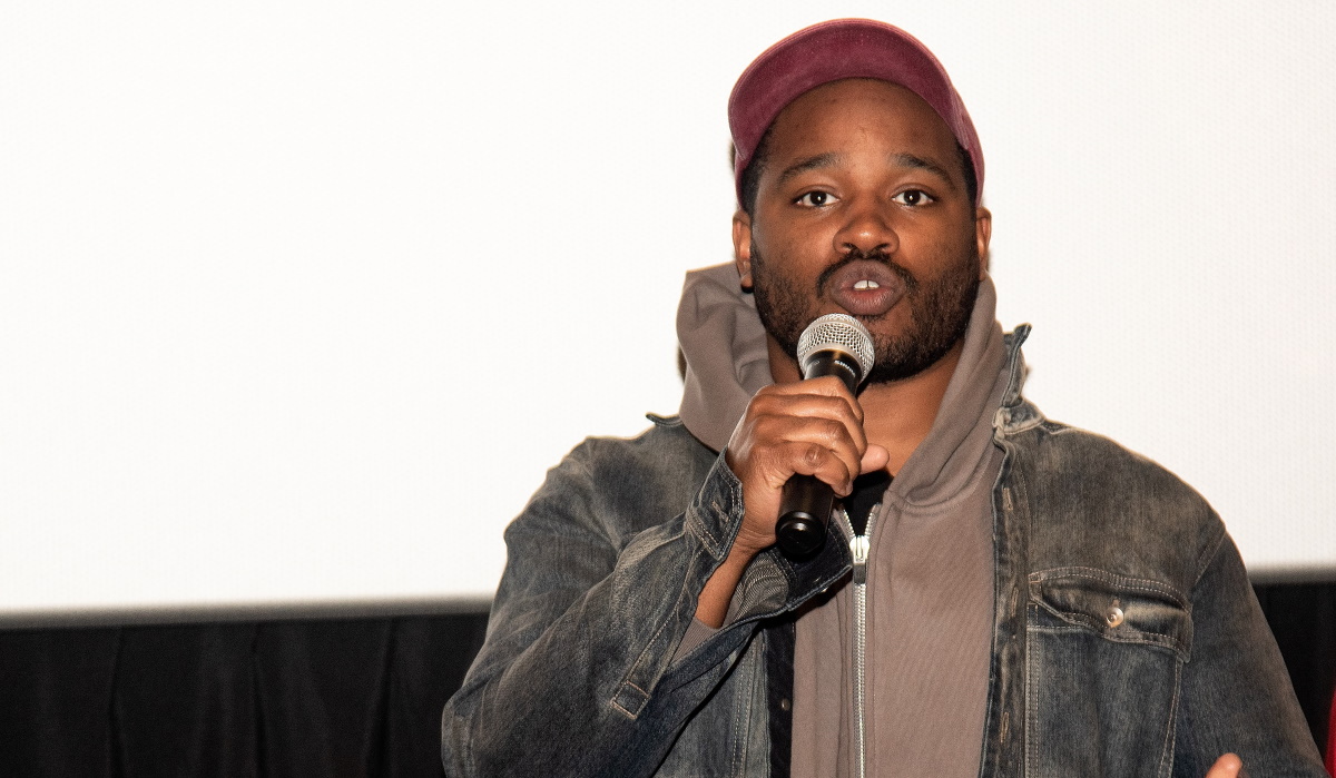 Ο σκηνοθέτης της ταινίας Black Panther συνελήφθη επειδή θεωρήθηκε ληστής τράπεζας