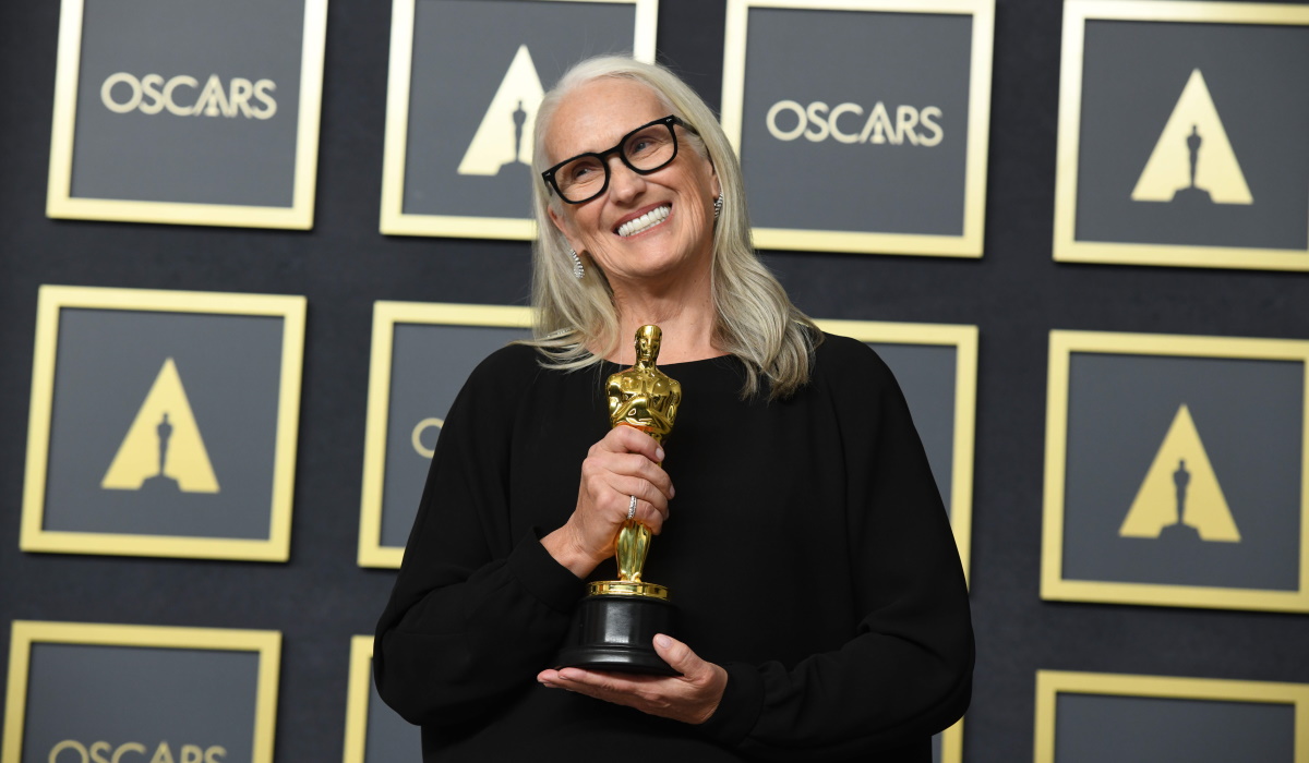 Τζέιν Κάμπιον: Είναι η τρίτη γυναίκα που κερδίζει Όσκαρ σκηνοθεσίας