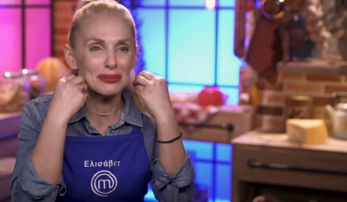 MasterChef: Το Twitter τρολάρει την Ελισάβετ που έβαλε τα κλάματα γιατί δεν πήρε ασυλία