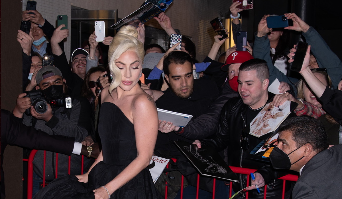 Lady Gaga: Πήρε το Βραβείο Καλύτερης Ηθοποιού για την ταινία House of Gucci