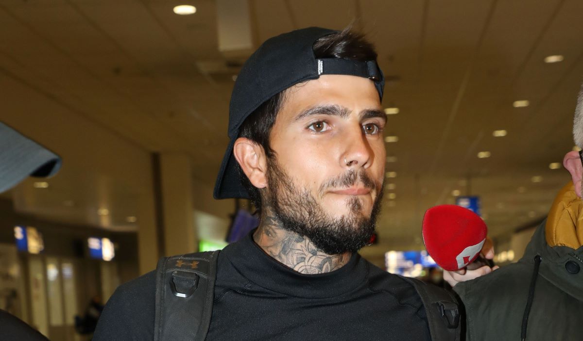 Survivor: Ο Σάββας Κάλφας επέστρεψε στην Ελλάδα μετά την αποχώρησή του