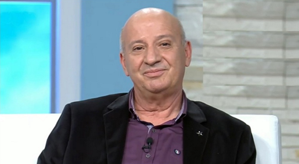 Θανάσης Κατερινόπουλος για τη σύλληψη της Ρούλας: «Φτάσαμε στην αρχή του τέλους»