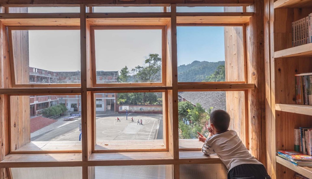 Pingtan Book House: Μια από τις πιο εντυπωσιακές βιβλιοθήκες στην Κίνα