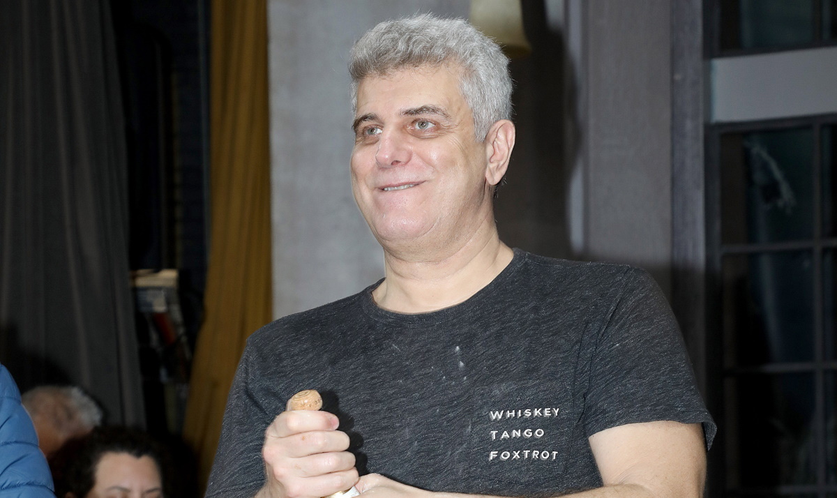 Βλαδίμηρος Κυριακίδης: «Έχω μιλήσει υπερβολικά σε συνάδελφό μου και έχω ζητήσει συγγνώμη»
