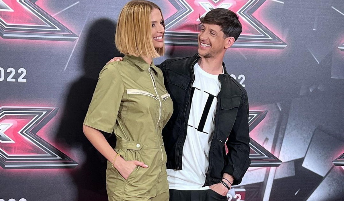 Kατερίνα Λιόλιου – Ηλίας Μπόγδανος: «Αυτός είναι ο πιο αυστηρός κριτής του X Factor»