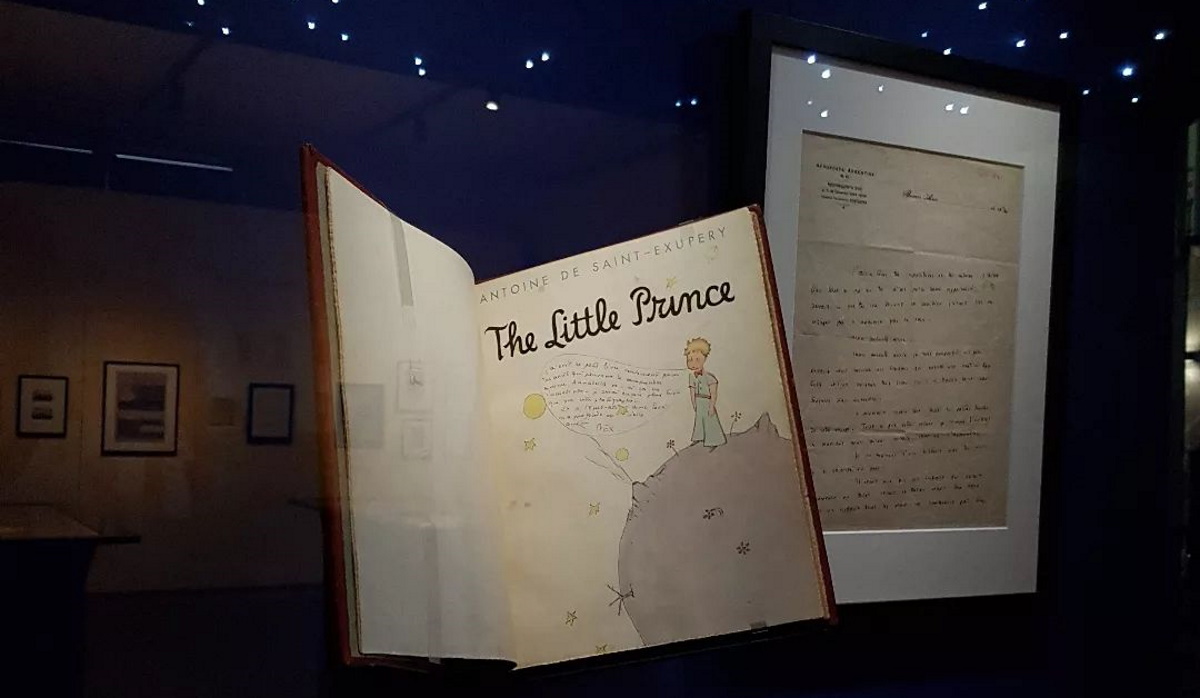 «Ο μικρός πρίγκιπας»: Η πρώτη μεγάλη έκθεση στη Γαλλία για το διαχρονικό αριστούργημα