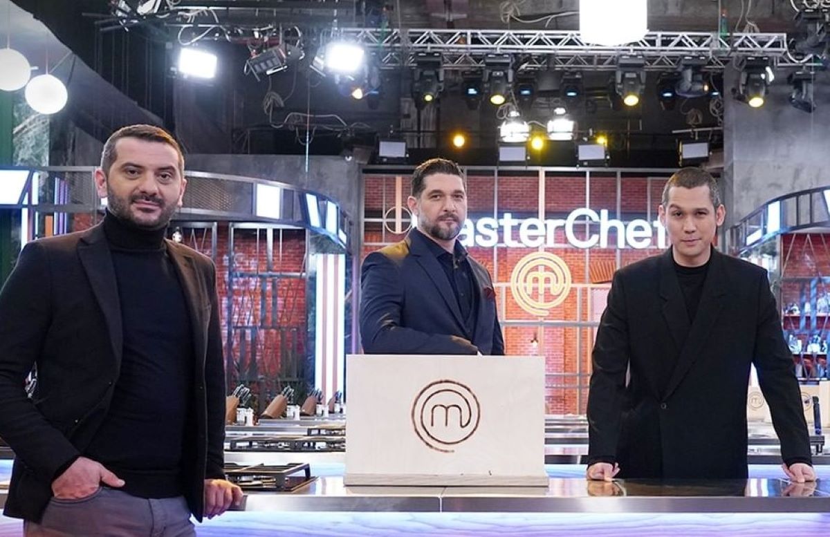 MasterChef: Εκτός γυρισμάτων ο Σωτήρης Κοντιζάς στο σημερινό επεισόδιο