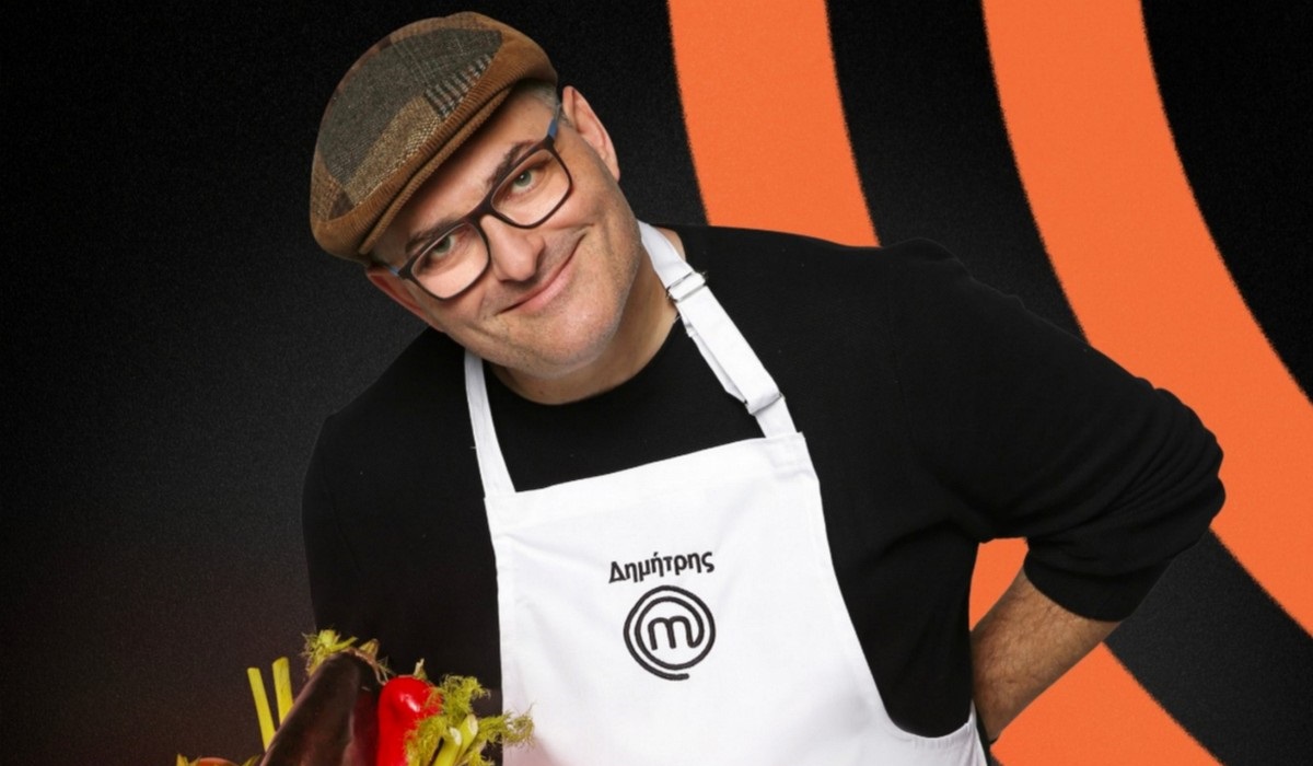 MasterChef: Ο «Μπόμπαινας» κράτησε την ασυλία για τον εαυτό του και το Twitter τρελάθηκε