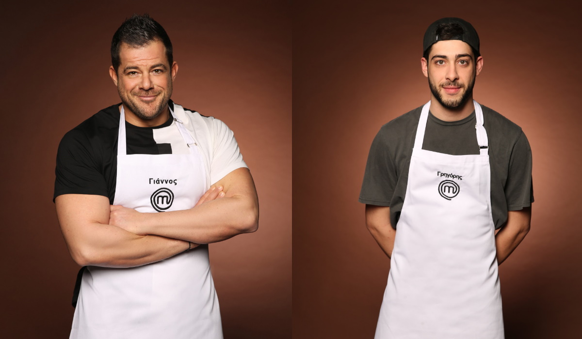 MasterChef: Ο Γιάννος «καπέλωσε» τον αρχηγό Γρηγόρη και το Twitter τον άδειασε