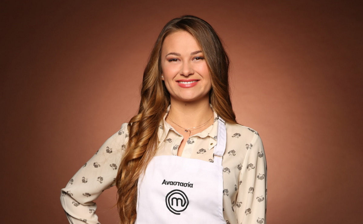 MasterChef – Αναστασία Ντμίτρουκ: Μουδιασμένη από τις εξελίξεις στην Ουκρανία – «Ο ξάδελφος μου πήγε να πολεμήσει στο Κίεβο»