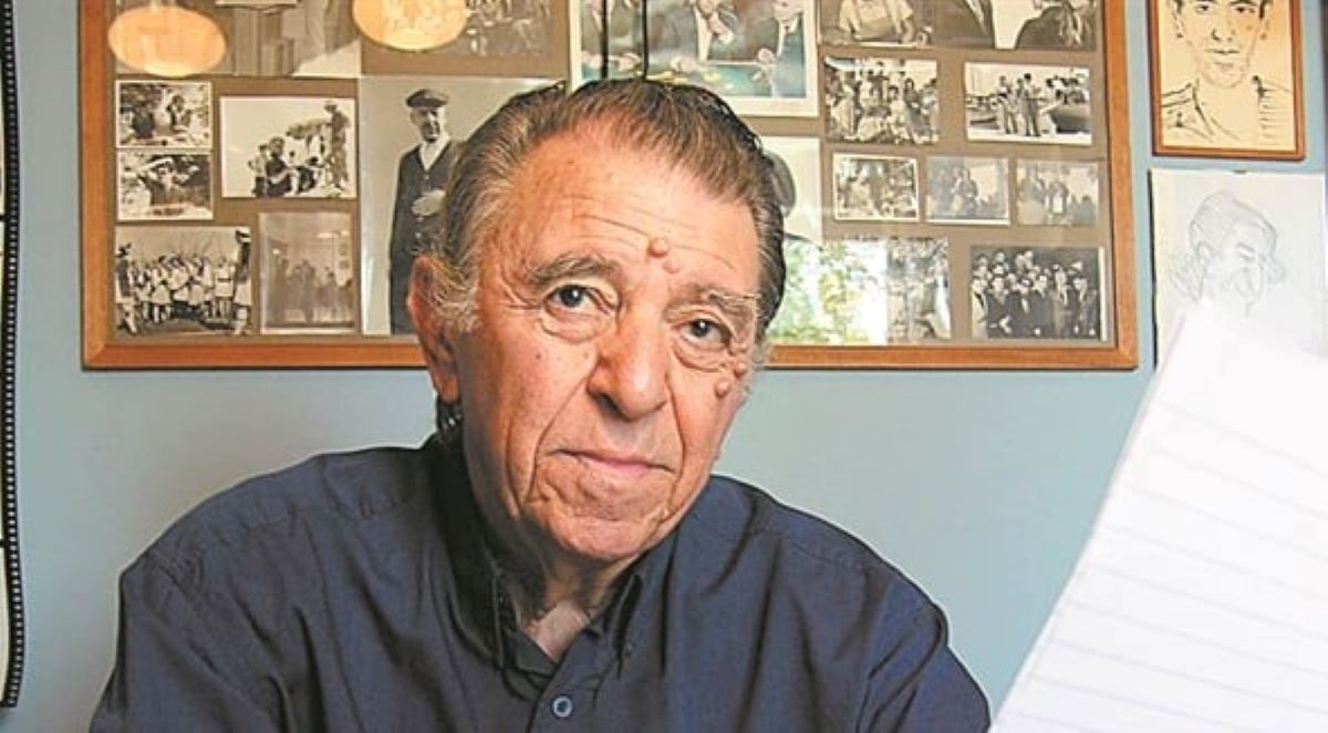Έφυγε από τη ζωή ο γνωστός σκηνοθέτης Γιώργος Πετρίδης