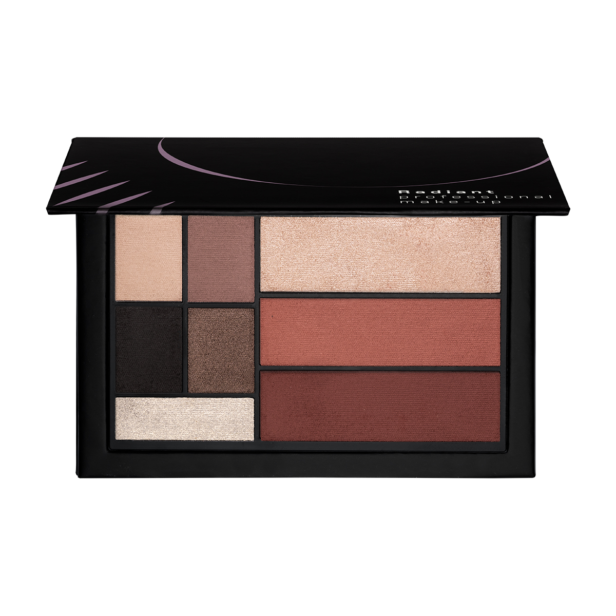 παλέτα smokey look