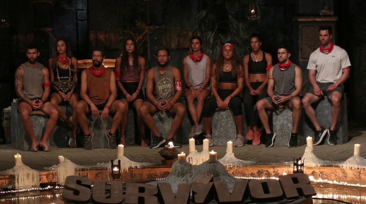 Survivor: Αυτός είναι ο παίκτης που αποχώρησε από το reality επιβίωσης