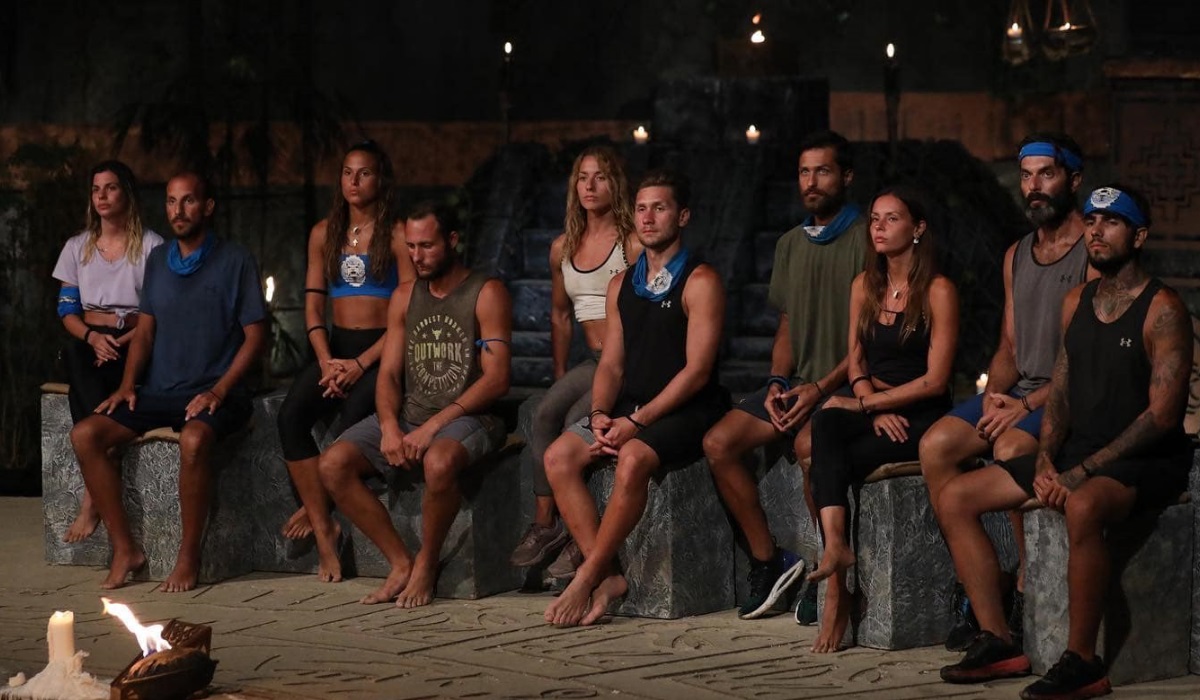 Survivor: Αυτός είναι ο παίκτης που αποχώρησε από το reality επιβίωσης