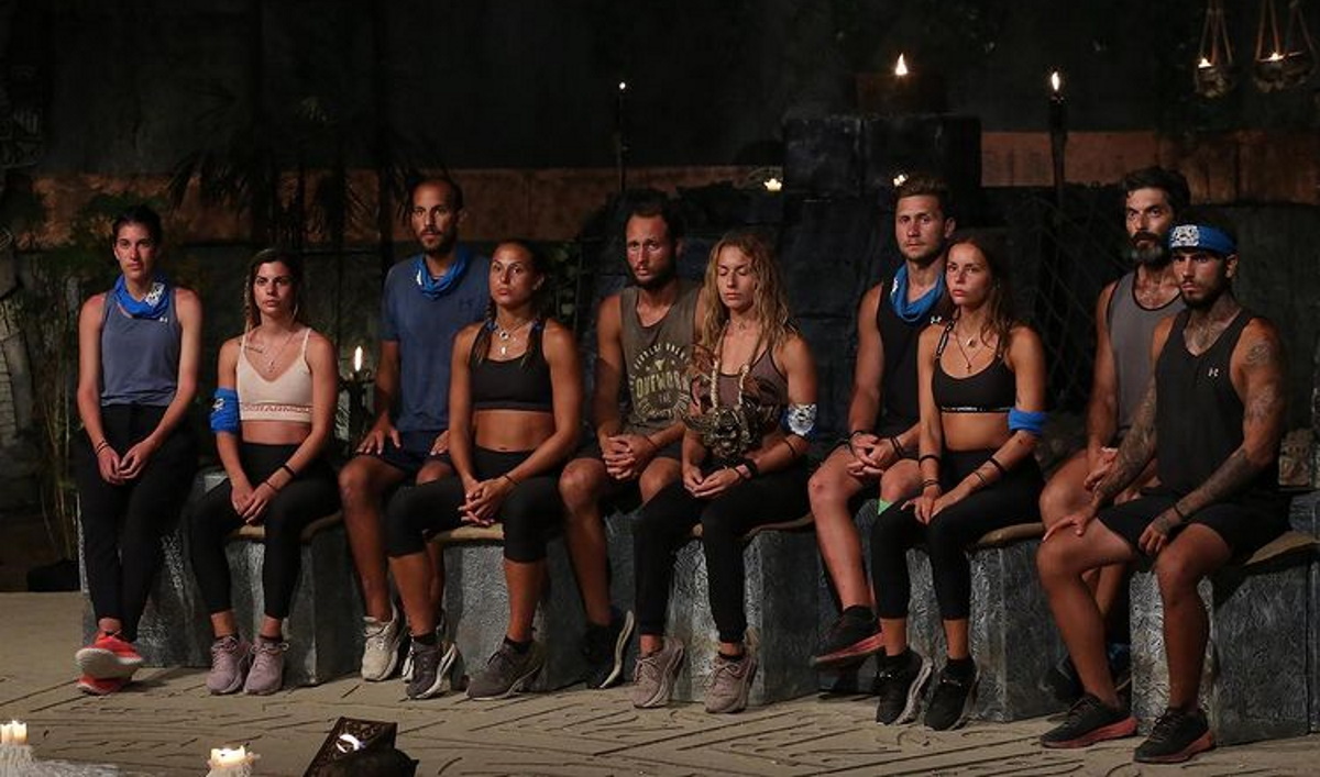 Survivor: Αυτοί οι τρεις παίκτες των Μαχητών είναι υποψήφιοι προς αποχώρηση